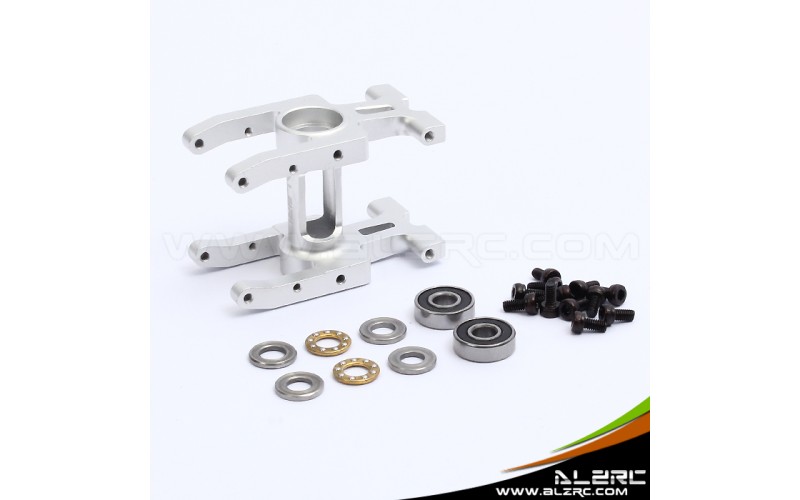 ALZRC - Devil 450 New Integrated Metal Main Shaft Bearing Block